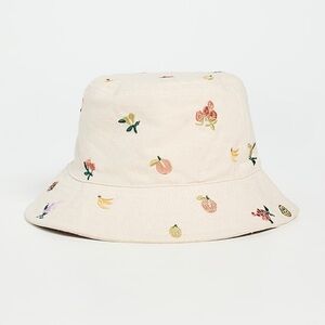 NWT Madewell Short-Brimmed Bucket Hat
